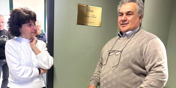 Allevatori, intitolata a Marco Ferri la Sala riunioni della sede territoriale di Aral