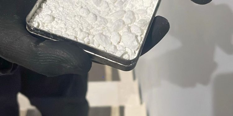 Viavai di persone dall’abitazione del 33enne: in casa aveva un etto di cocaina