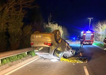 Sorpasso e schianto violentissimo in auto: muore il 58enne Pierantonio Musoni