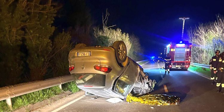 Sorpasso e schianto violentissimo in auto: muore il 58enne Pierantonio Musoni