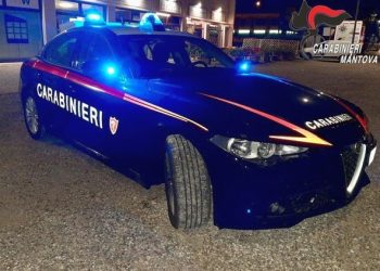 Violenza sessuale: arrestato dai carabinieri a Castiglione delle Stiviere
