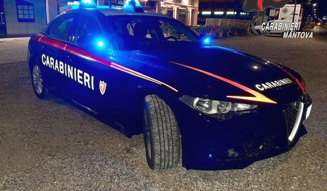 Violenza sessuale: arrestato dai carabinieri a Castiglione delle Stiviere