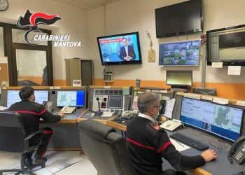 “Basta, voglio farla finita”: un 58enne salvato dalla telefonata con i carabinieri