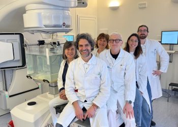 Dosi precise, Fisica Medica e Radioterapia  del Poma strutture d’eccellenza