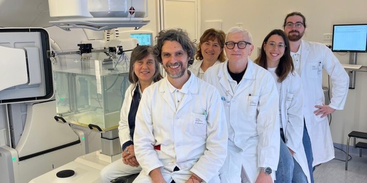 Dosi precise, Fisica Medica e Radioterapia del Poma strutture d’eccellenza