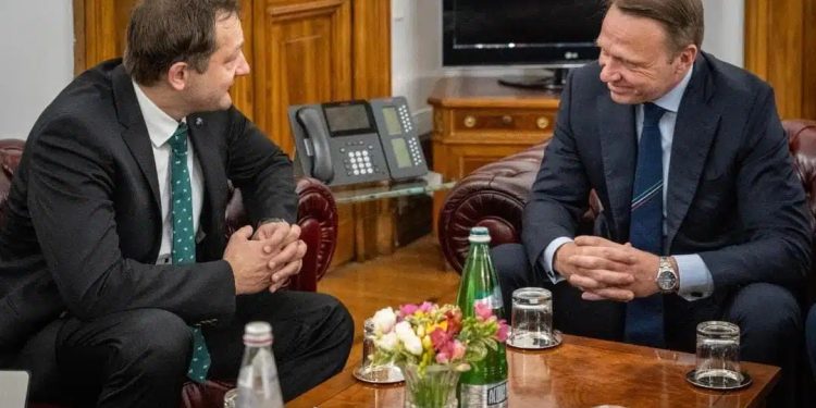 Hansen illustra l’agricoltura del futuro: “Evitare competizioni sull’uso dei fondi per la Pac”