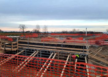 Raddoppio ferroviario, avanti con i lavori da Piadena fino a Mantova