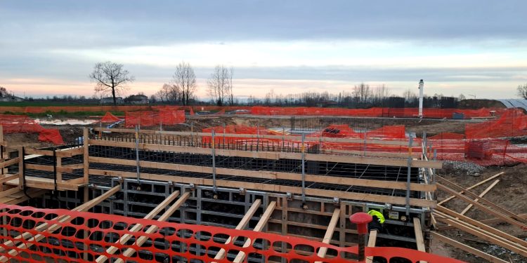 Raddoppio ferroviario, avanti con i lavori da Piadena fino a Mantova