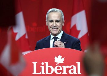 Canada, l’ex inviato Onu per il Clima Mark Carney per il dopo Trudeau