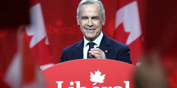 Canada, l’ex inviato Onu per il Clima Mark Carney per il dopo Trudeau