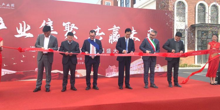 Missione in Cina per la Provincia: aperti nuovi canali commerciali