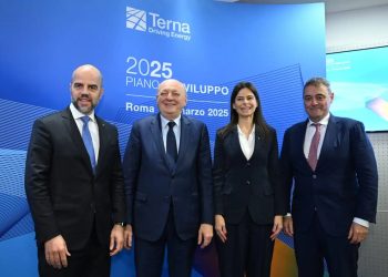 Terna lancia il Piano decennale da oltre 23 miliardi di investimenti