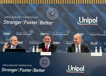 Unipol presenta piano 2025-2027. Cimbri: “Sì a polizze catastrofali con gradualità”