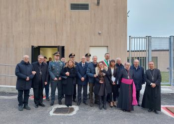 “Una speranza anche per gli ospiti delle Rems”: i vescovi fanno visita alla struttura