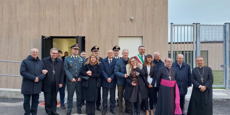 “Una speranza anche per gli ospiti delle Rems”: i vescovi fanno visita alla struttura