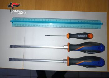 Una 20enne nomade in giro per San Giorgio Bigarello controllata dai Cc finisce in carcere