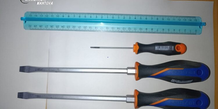 Una 20enne nomade in giro per San Giorgio Bigarello controllata dai Cc finisce in carcere