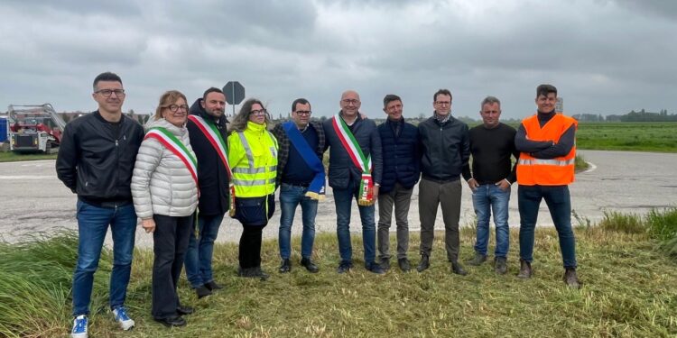 Nuova rotatoria tra Mariana, Piubega e Asola: lavori pronti a partire