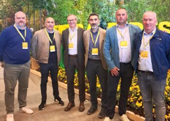 All’Euroflora di Genova primo premio ai vivaisti di Coldiretti del distretto PlantaRegina