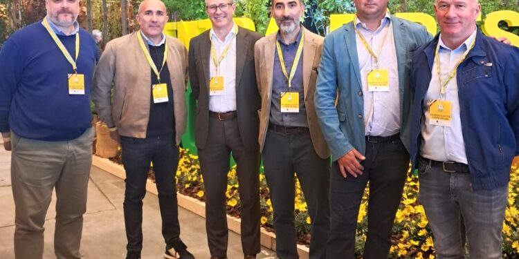 All’Euroflora di Genova primo premio ai vivaisti di Coldiretti del distretto PlantaRegina