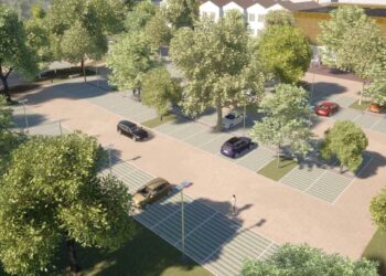 Un nuovo parcheggio per l’isitituto superiore Gonzaga di Castiglione delle Stiviere