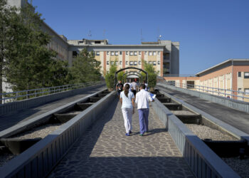 Il medico Francesca Brugnettini alla guida di Radiologia a Borgo Mantovano