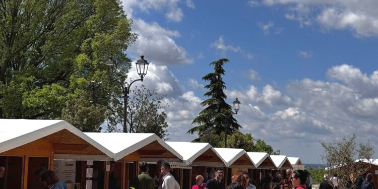 Tante degustazioni e tante iniziative con la Mostra dei vini passiti