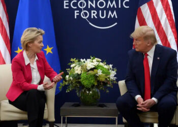 Dazi, possibile incontro Trump-Von der Leyen a funerali papa. Ue non esclude bilaterali