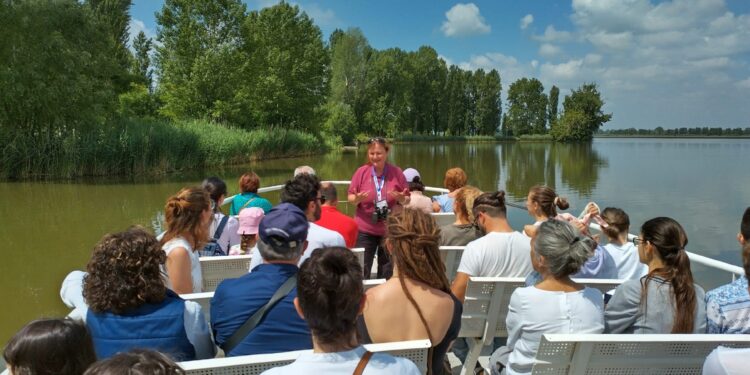 Laboratori, escursioni e navigazioni gratuite con il Bioblitz alle Grazie