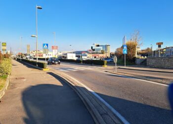 Attraversamenti pedonali più sicuri: i lavori al via da metà giugno