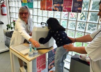 Giornata mondiale dell’igiene delle mani: prevenzione e sicurezza al centro