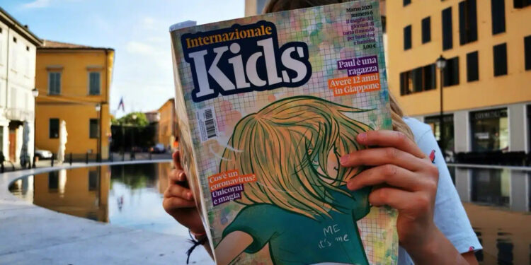 Torna Internazionale Kids: focus sul verde urbano con European Forest Institute