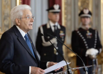 Mattarella: “Rafforzare la cooperazione internazionale, è obiettivo in Costituzione”