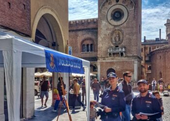 La Polizia di Stato per la “Giornata internazionale dedicata ai bambini scomparsi”