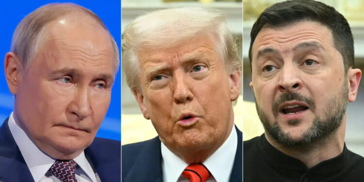 Ucraina, oggi colloqui a Istanbul. Putin assente. Trump: “In Turchia domani se ci sono progressi”