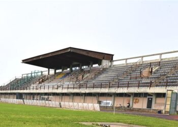 Una pista di atletica tutta nuova: progetto del Comune di Castiglione