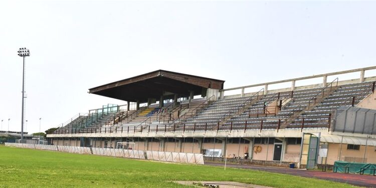 Una pista di atletica tutta nuova: progetto del Comune di Castiglione