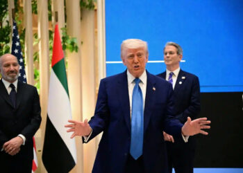 Si chiude il tour del Golfo per il presidente Trump: tanti affari ma meno diplomazia