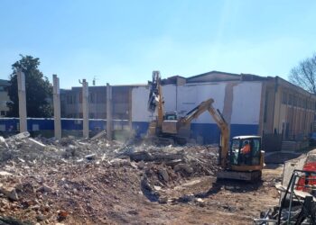 Nuova palestra in centro paese: lunedì partono i lavori