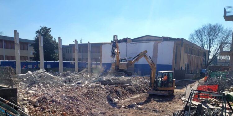 Nuova palestra in centro paese: lunedì partono i lavori