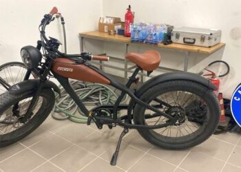 I carabinieri ritrovano a Borgo Virgilio una bici elettrica rubata a Rimini