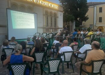 Gonzaga: la rinnovata piazza Matteotti sta prendendo forma