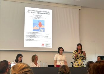 Donazione di organi e tessuti: l’importanza di un “sì”