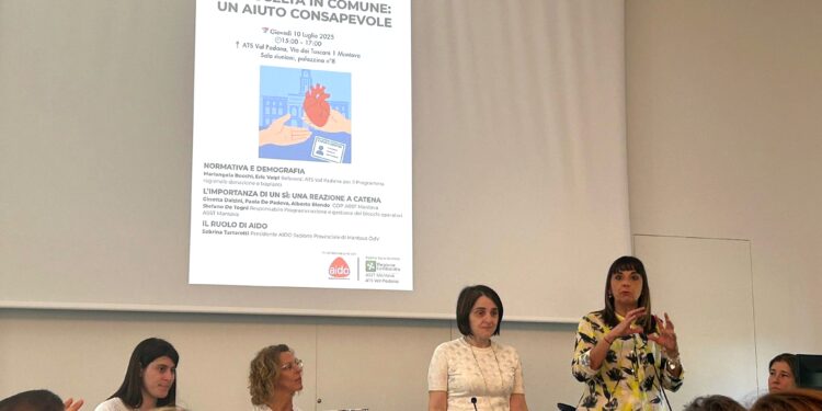 Donazione di organi e tessuti: l’importanza di un “sì”