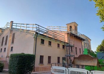 Grandi lavori a Casaloldo: partiti i cantieri sulle maggiori strutture pubbliche