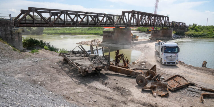 Raddoppio ferroviario: oltre trecento persone in cantiere, presto aumenteranno