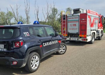 Colto da malore mentre guida, finisce nel Po e muore insieme alla compagna