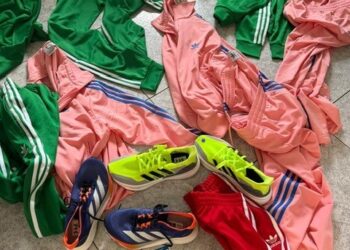 Beccati all’outlet di Bagnolo San Vito con oltre 2mila euro di refurtiva