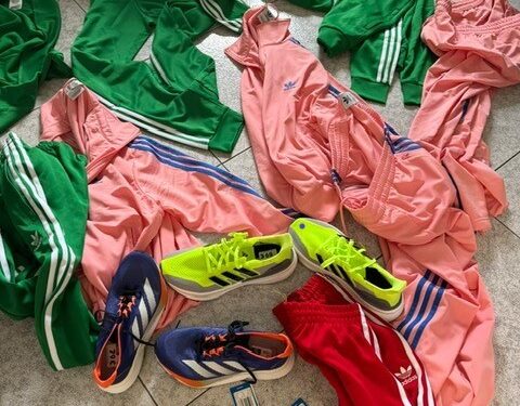 Beccati all’outlet di Bagnolo San Vito con oltre 2mila euro di refurtiva