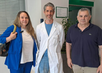 In coma per 28 giorni, poi la ripresa: la storia di Stefano Naldi